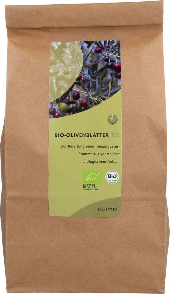Olivenblätter Tee 500 g