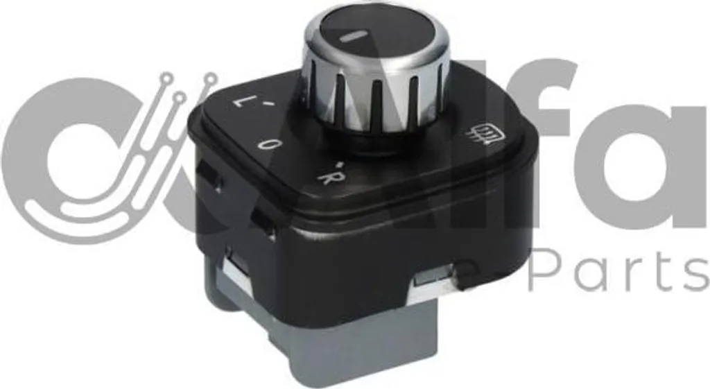 Bouton Réglage Rétroviseurs 5ND959565AXSH pour Golf VI Passat Tiguan