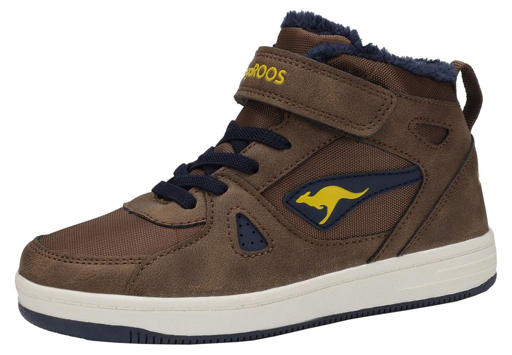 KangaROOS K-CP Kalley II EV High-Top Kinder Uni Sneaker Produktbild 