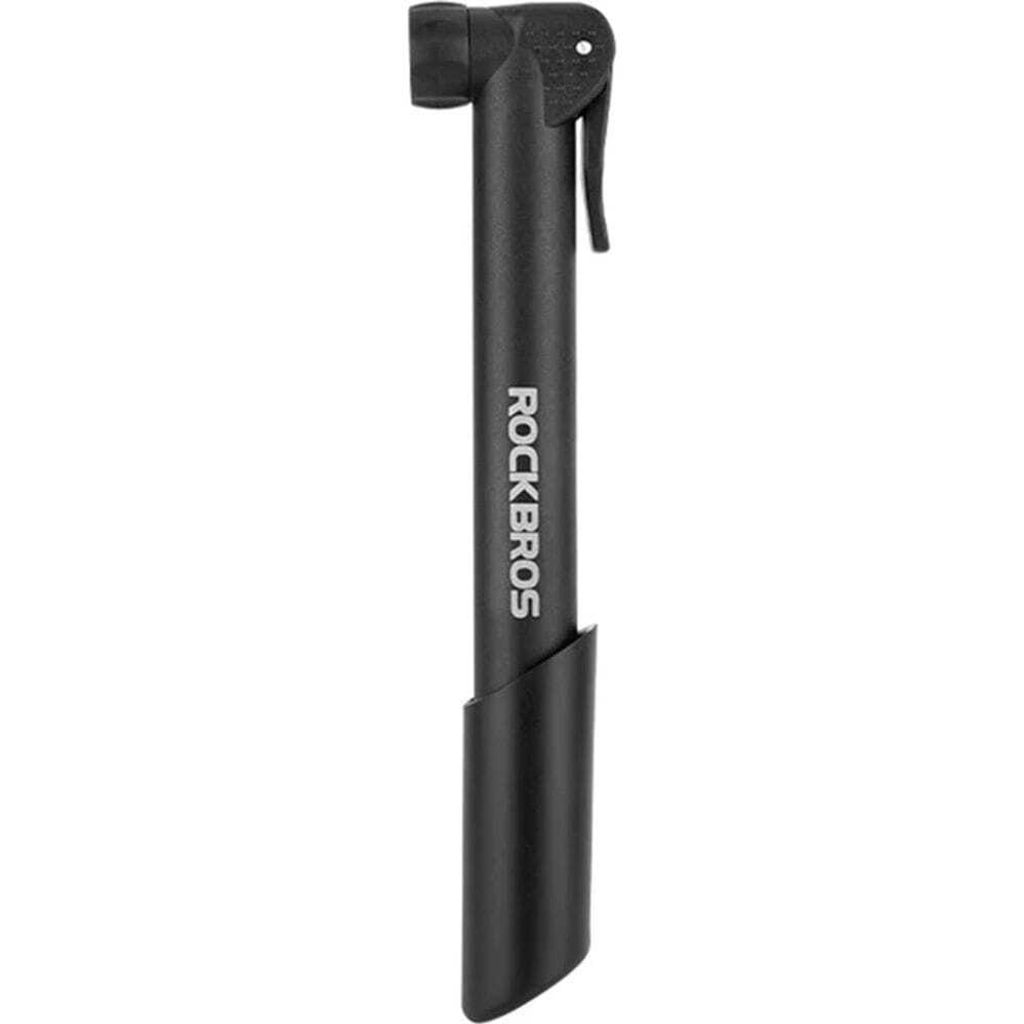 Pompka rowerowa Rockbros 42520001001 - czarna Zdjęcie produktu 