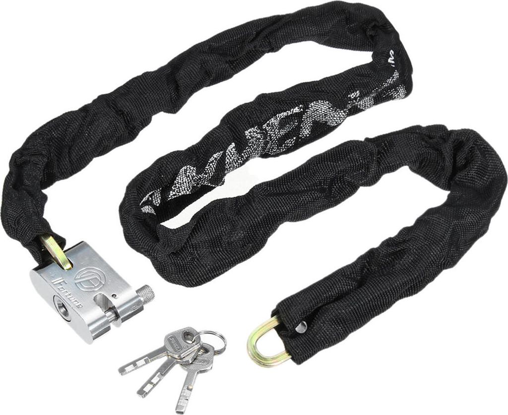 1,2 Mio. EUR Metall Motorrad Motorrad Heavty Kettenschloss Padlock Fahrrad Scooter