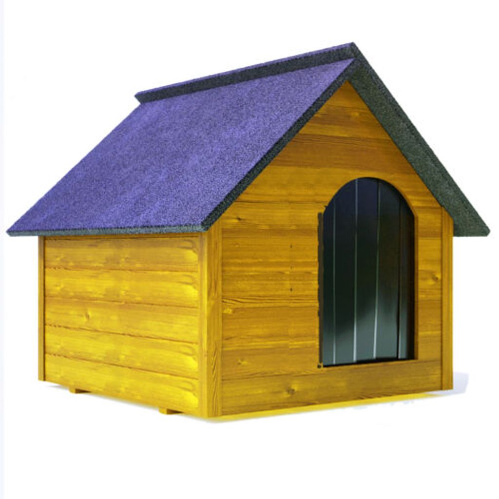 2er Set Hundebetten Scotland, Dunkelgrau, Kariert – Wasserfeste Unterseite, 59 X 53 X 18 Cm