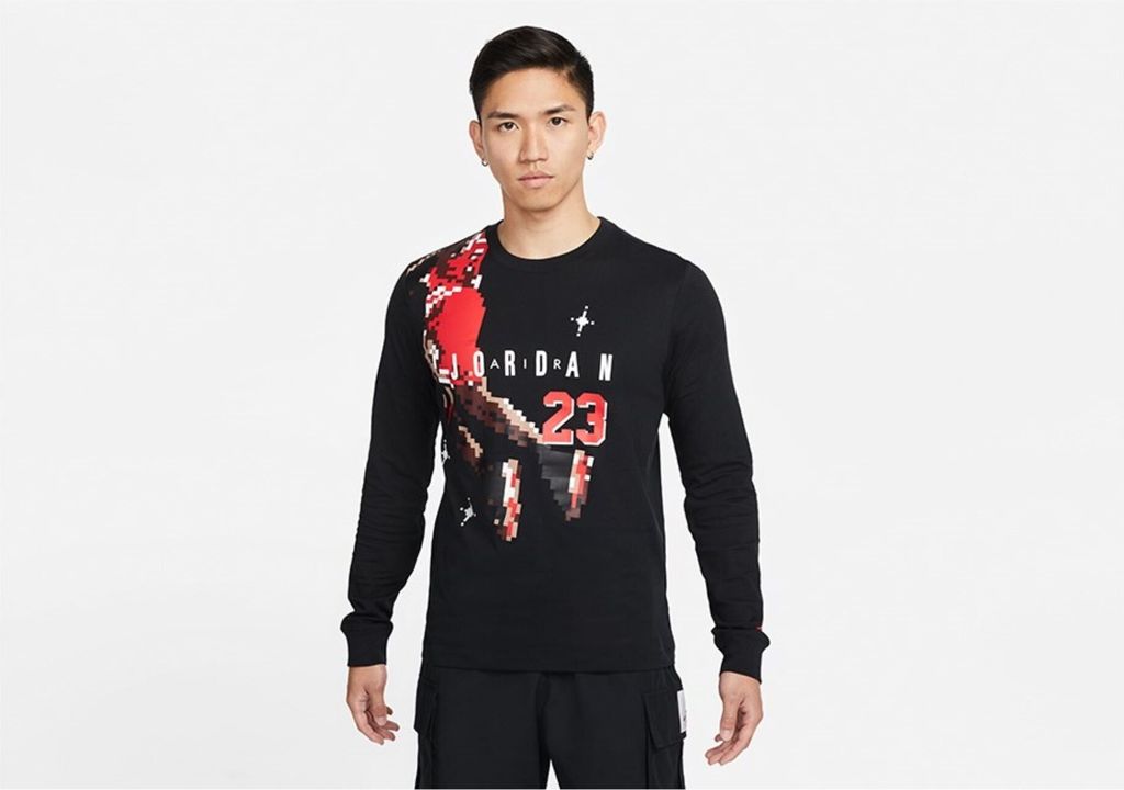 Tshirts Nike Air Jordan Holiday Brand DC9793010