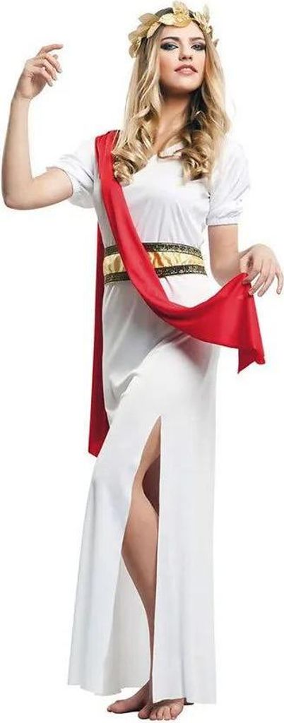 Mom Agrippina Kostüm Beige M-L Beige M-L