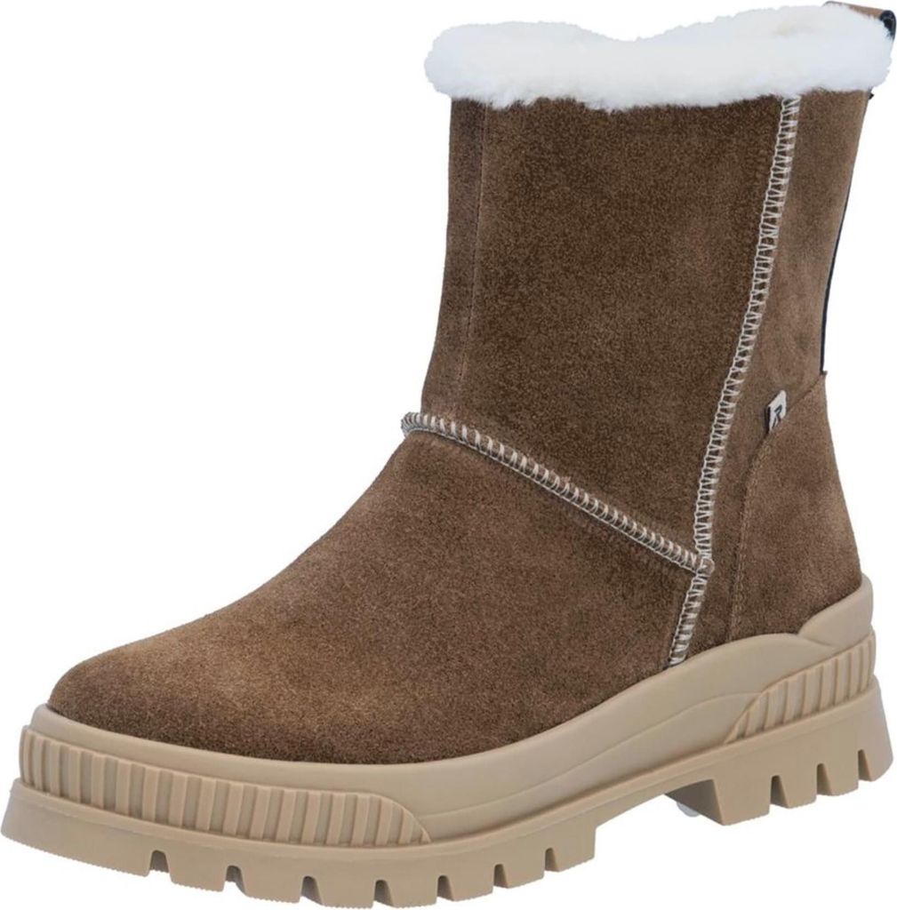 Rieker Komfort Stiefeletten Damen 31383736393039 Braun 41 Produktbild 