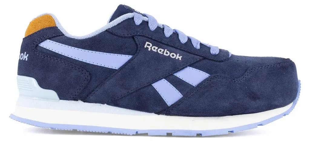 Finies les douleurs aux pieds avec les Reebok S3 Royal Glide Safety 40
