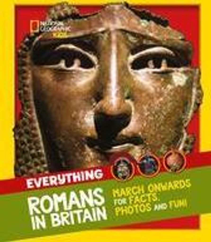 Everything: Romans in Britain