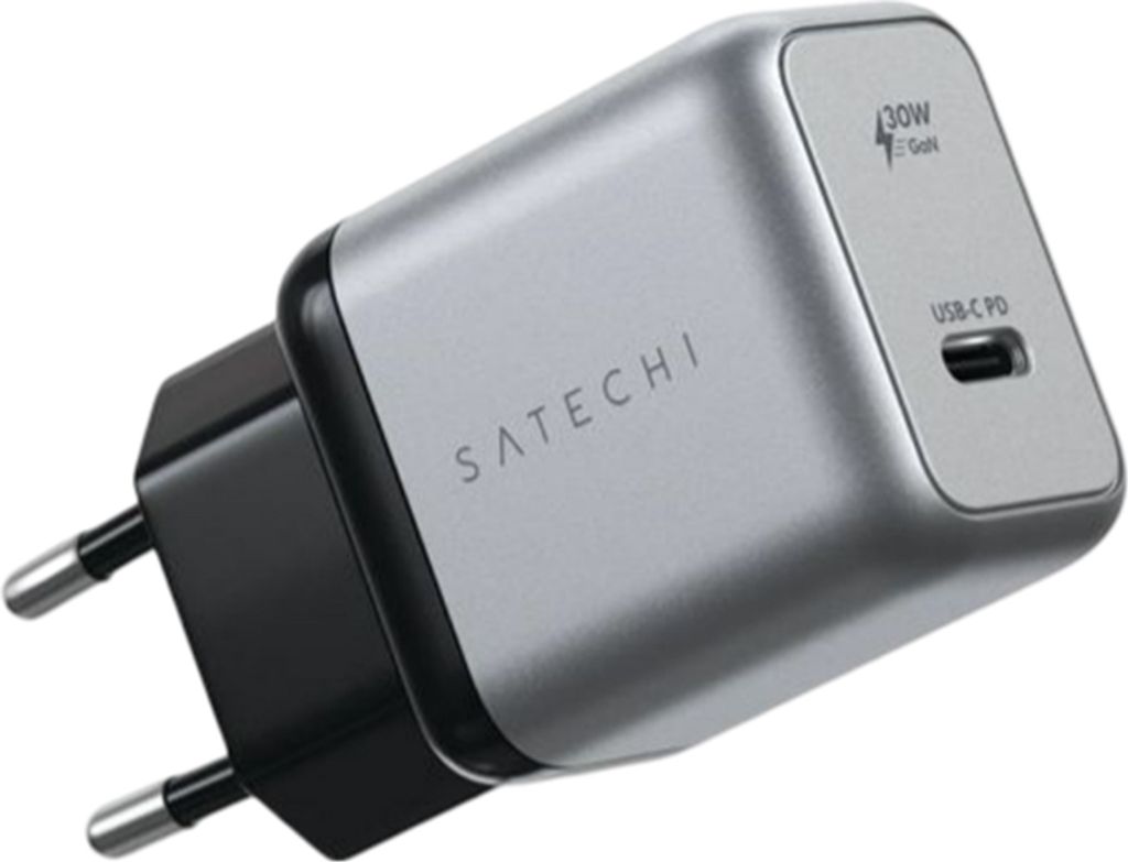 Satechi ST-UC30WCM-EU Ladegerät für Mobilgeräte Universal Produktbild 