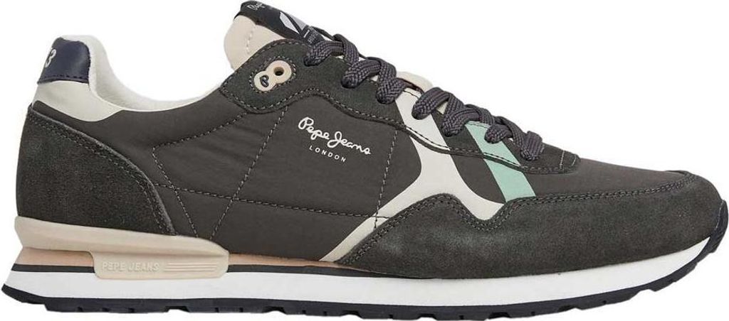 Pepe Jeans Brit Road Sportschuhe Braun EU 43 Mann Braun EU Produktbild 