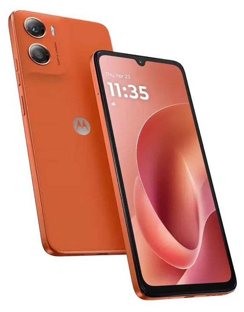 Motorola moto g06 , 17,5 cm (6.88"), 4 GB, 256 GB, 50 MP, Produktbild 