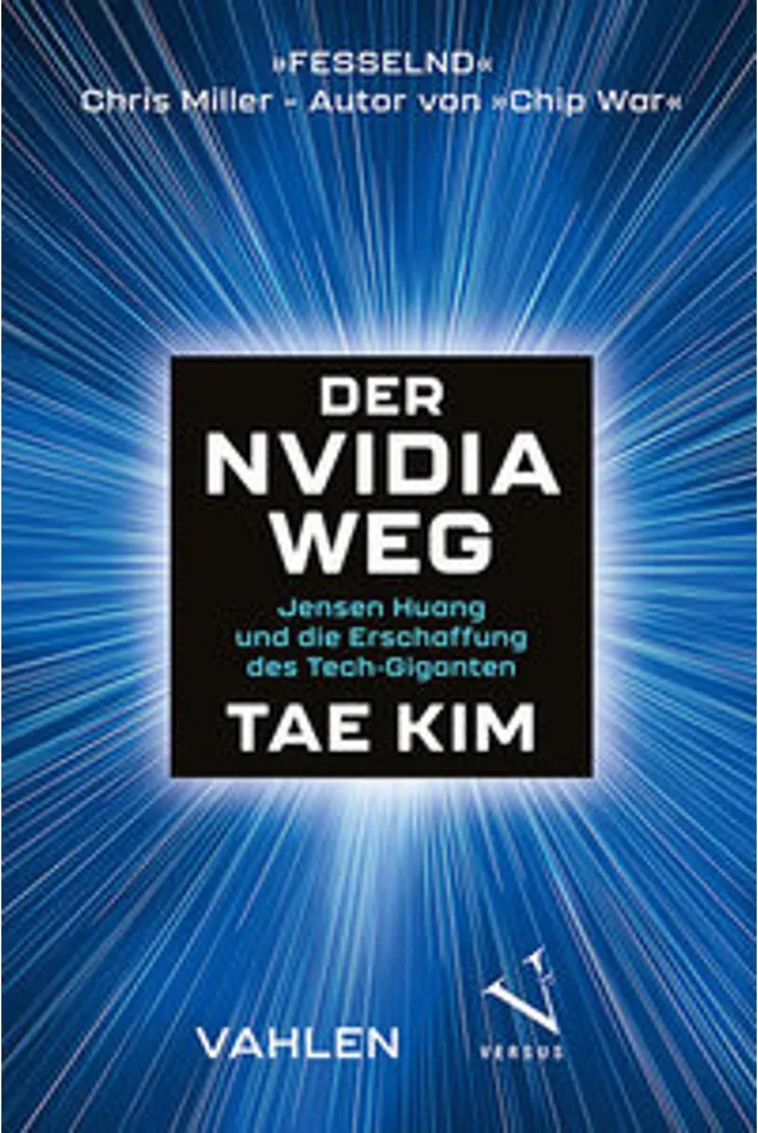 Comprendre le Succès de Nvidia avec le Livre Der Nvidia-Weg en Détail