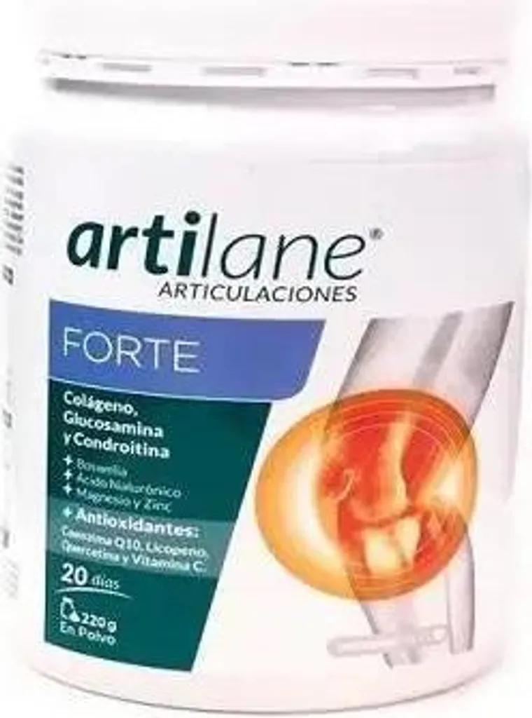Complément Alimentaire Articulation Artilane Forte 220g en Poudre