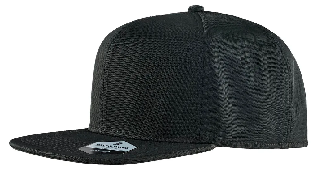 Casquette à visière plate Flexible 2086 Blakläder Noir unique