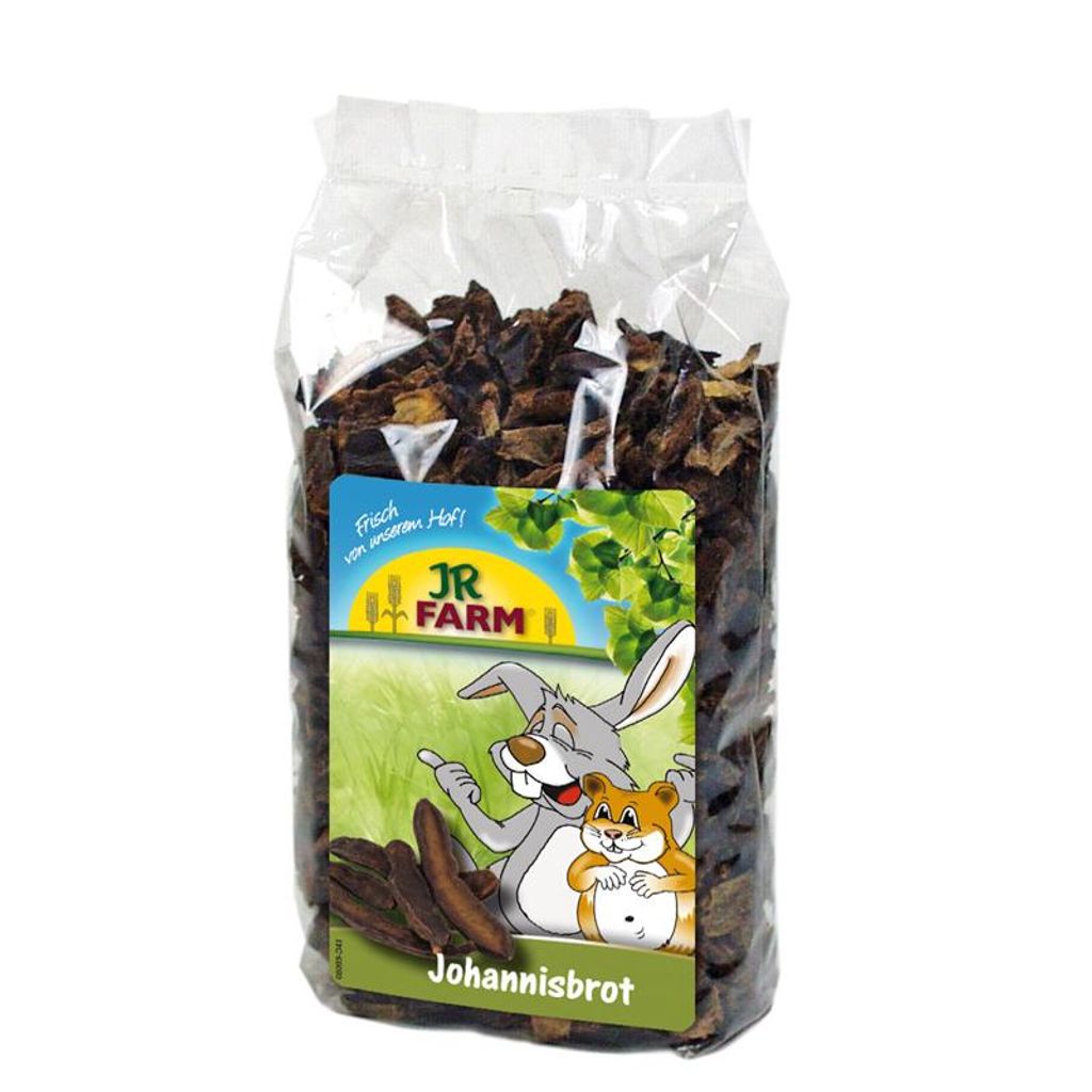 JR Farm Johannisbrot - Snack für Kleintiere