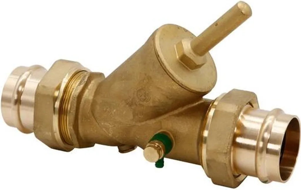 Évitez les reflux avec le Clapet Anti-Retour DN50 Press 54 DVGW
