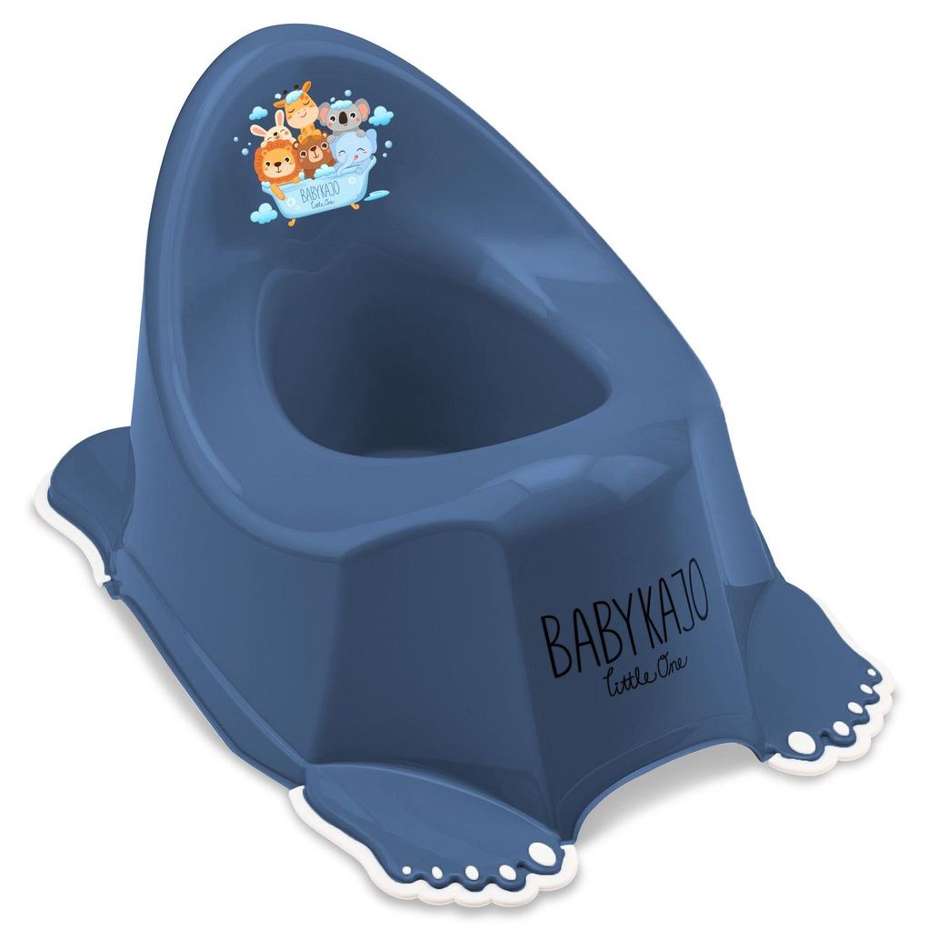Baby Töpfchen Rheinland  mit Anti- Rutsch Funktion - Produktbild 