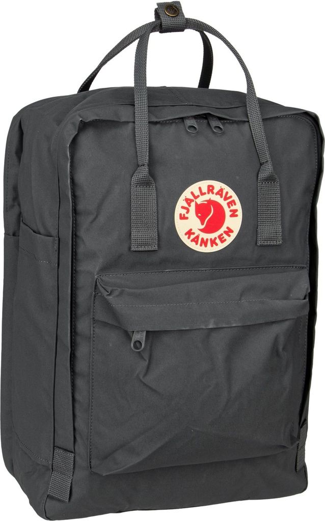Plecak Fjällräven ciemnoszary NS Zdjęcie produktu 10
