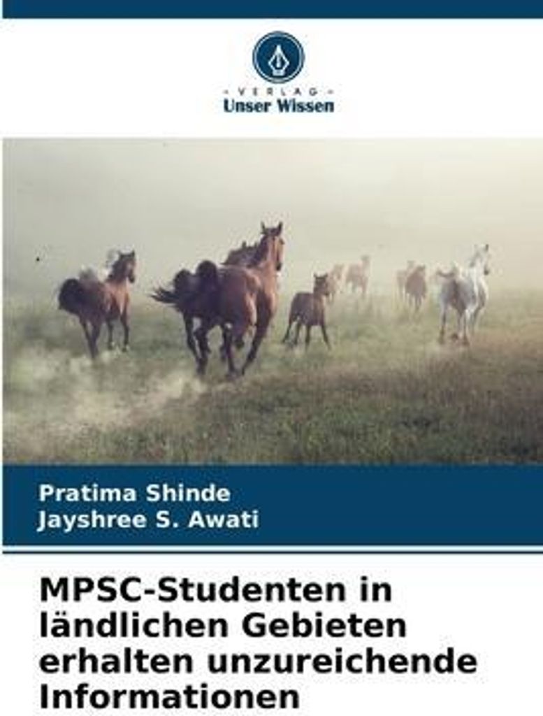 MPSC-Studenten in ländlichen Gebieten erhalten unzureichende Informationen