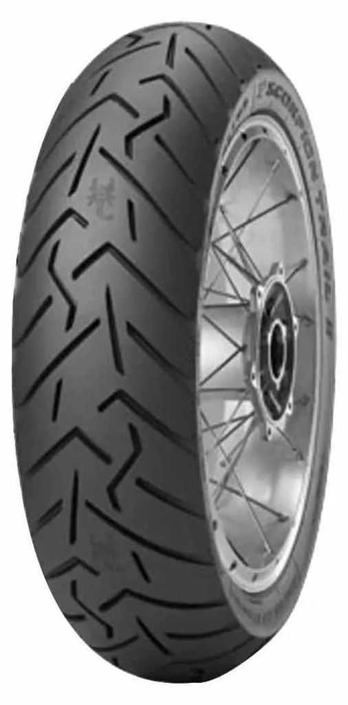 PIRELLI Reifen SCORPION TRAIL II (F) 120/70 R 19 M/C 60V TL Produktbild 