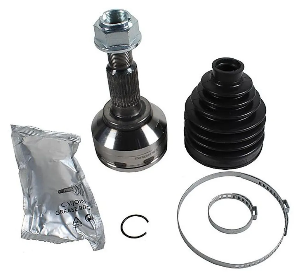 Kit de joint homocinétique côté roue pour Tesla Model - Qualité METZGER