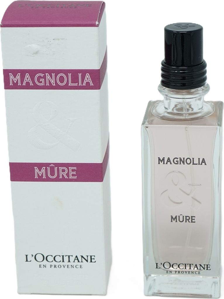 超激得，得価 75mlロクシタン香水 MAGNOLIA MURE オードトワレ