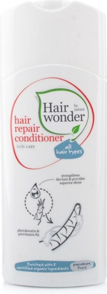 Hairwonder by Nature Brown Hair Gloss Shampoo