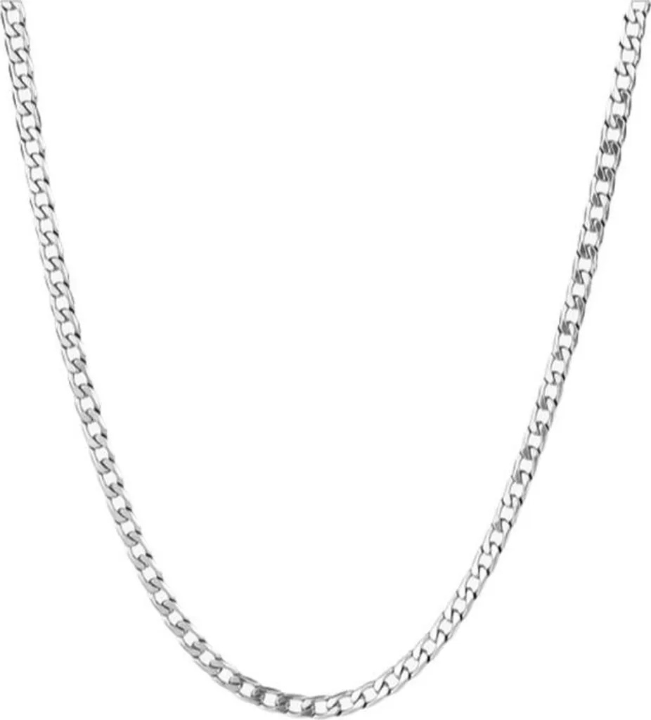 Collier Femme Radiant RH000228 en Argent - Bijou Élégant et Raffiné