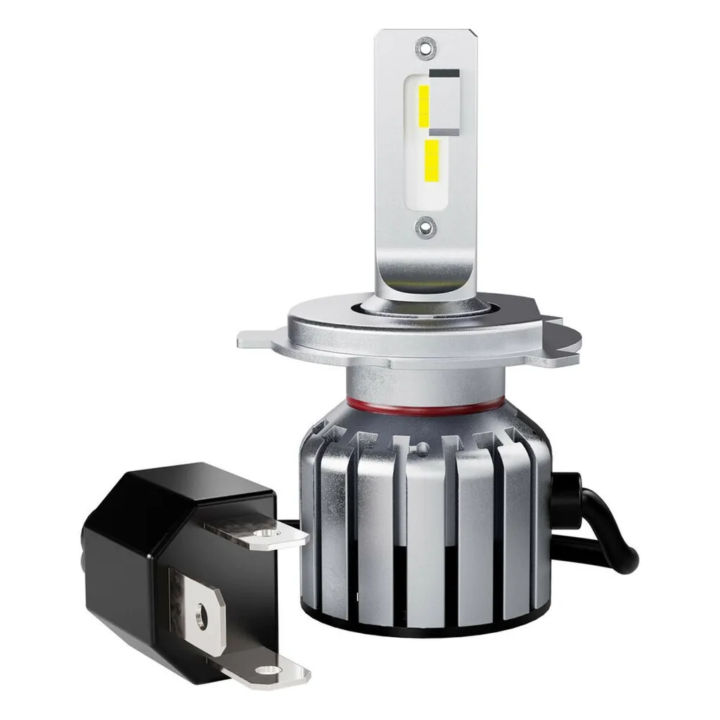 OSRAM LEDriving HL BRIGHT H4 H19 Lampade LED Auto 6000K 64193DWBRT-2HFB