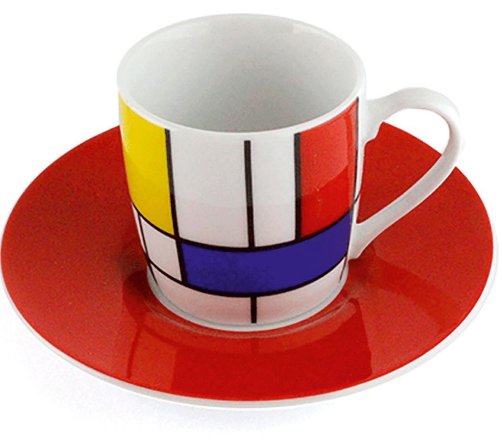 Könitz 10FR4028145086594FR10, filiżanki, porcelana Zdjęcie produktu 