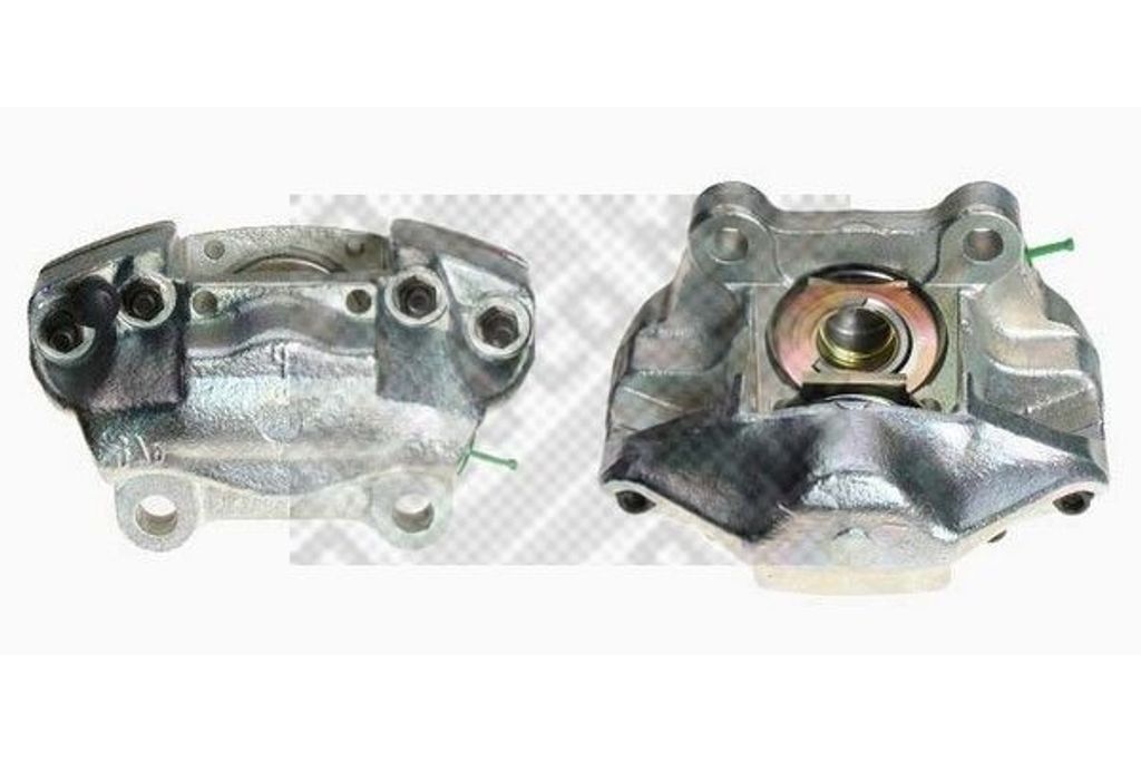 MAPCO Bremssattel Hinten Links für PORSCHE 911 4058