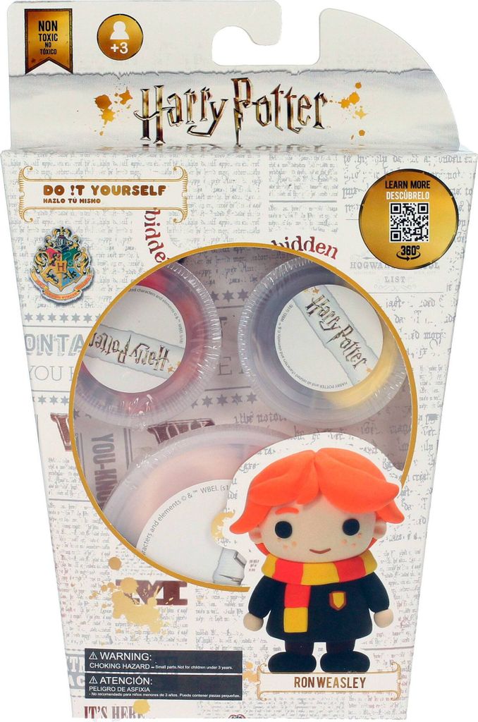 SD Toys Harry Potter D!Y Super Dough Knetmasse Ron Weasley SDTWRN27865