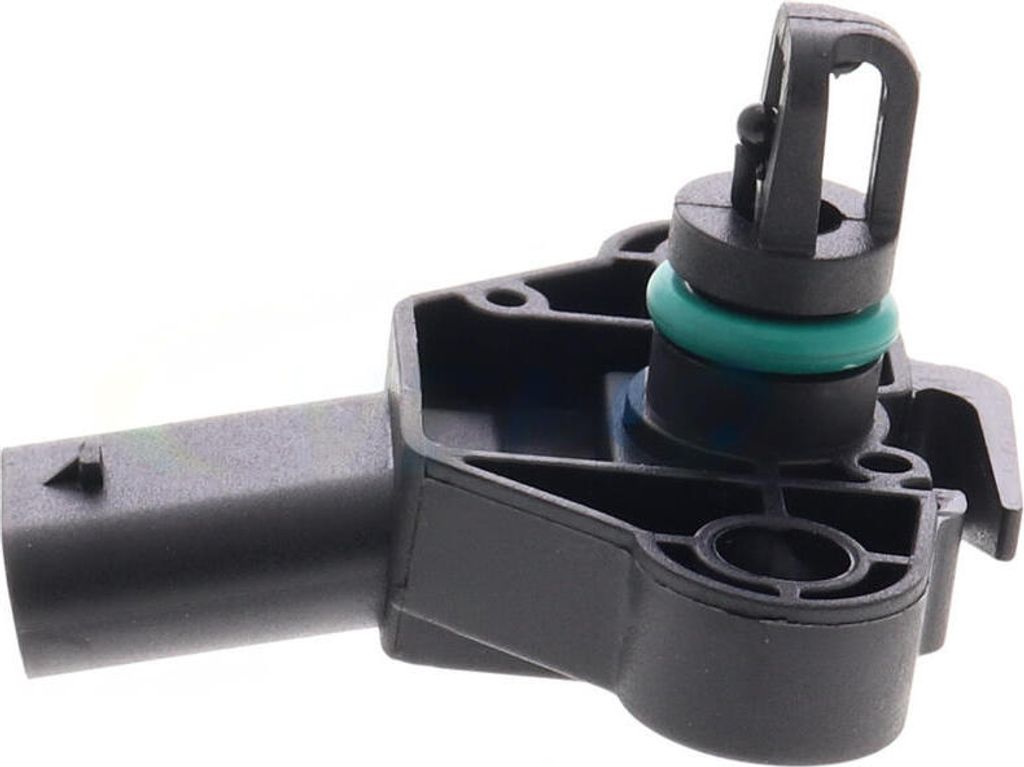 VEMO V10-72-0077 Ladedrucksensor für VW Golf VII Schrägheck (5G1, BQ1, BE1, BE2) Saugrohr