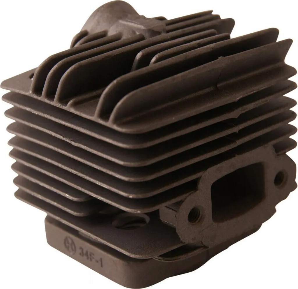 Kit Motore 34mm per Decespugliatore 26cc - Cilindro e Pistone Nuovi - 4