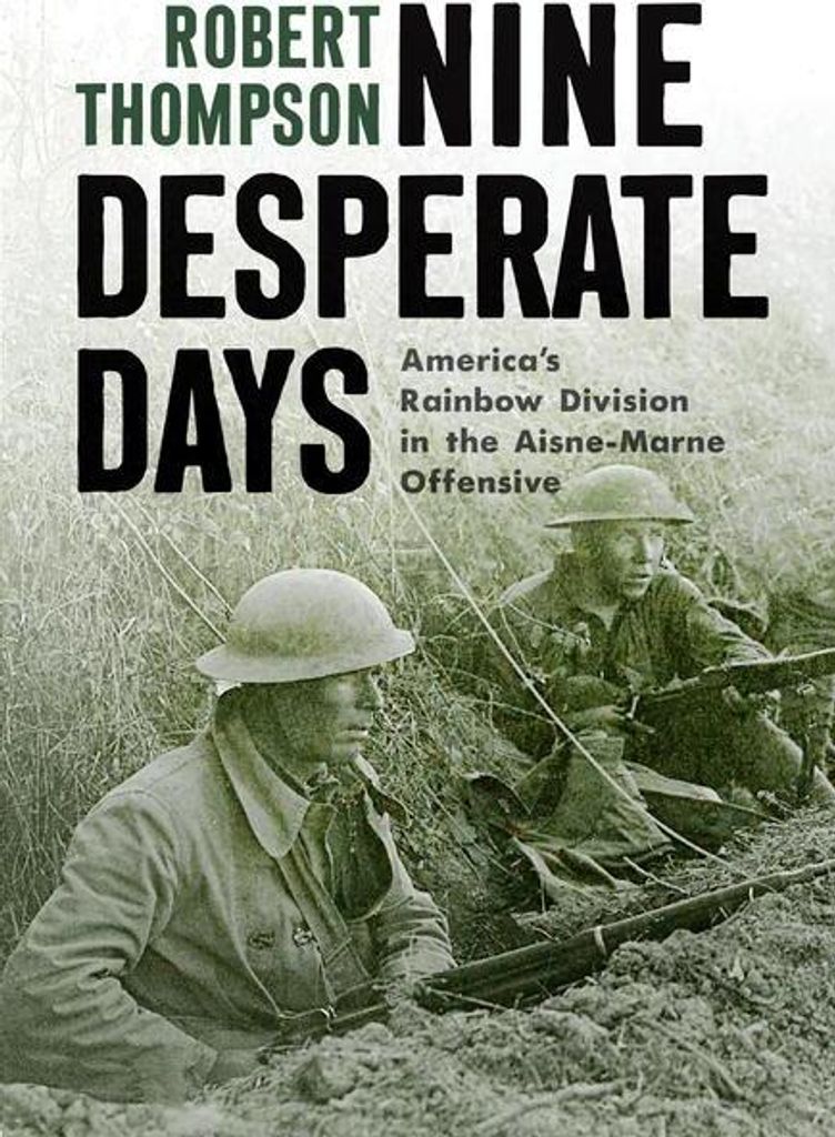 Nine Desperate Days