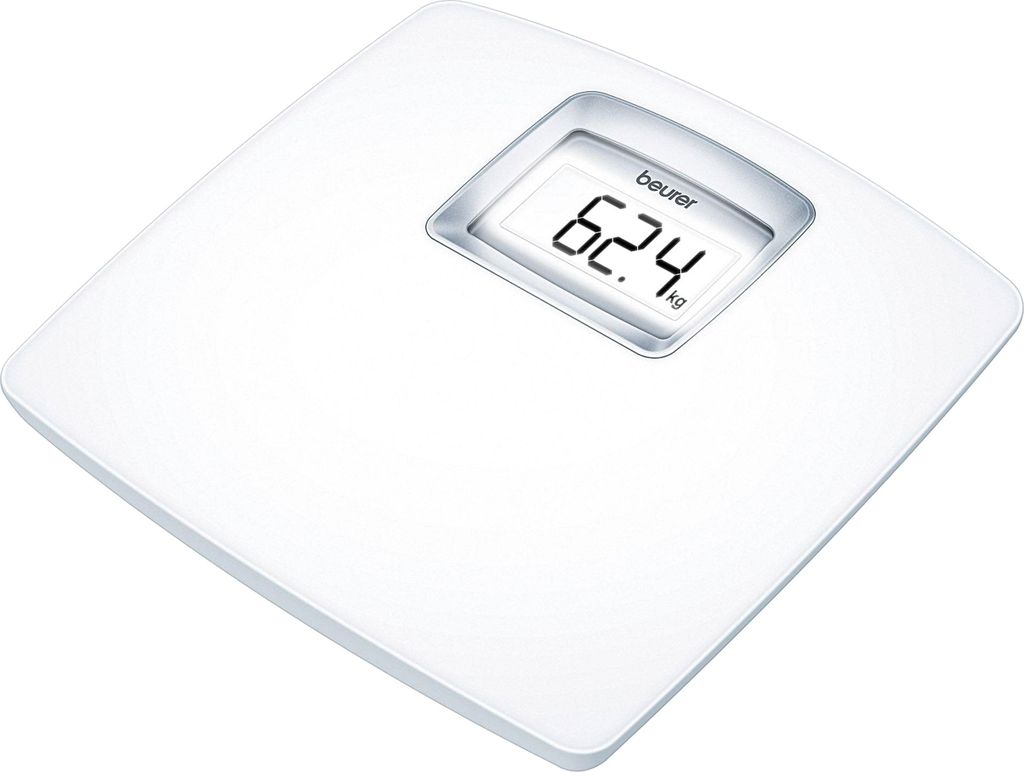 Beurer PS25 Bilancia Digitale da Bagno Beurer 741.10 Bianco Immagine del prodotto 