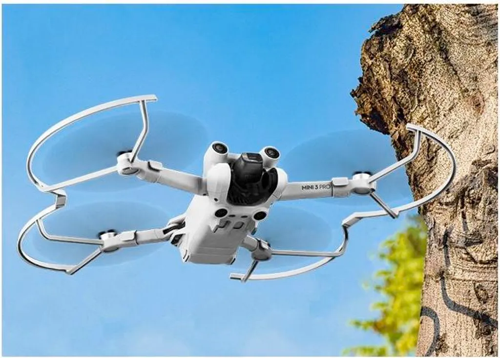 Protection d'hélice pour DJI Mini 3 Pro - Set de 4 pièces robustes