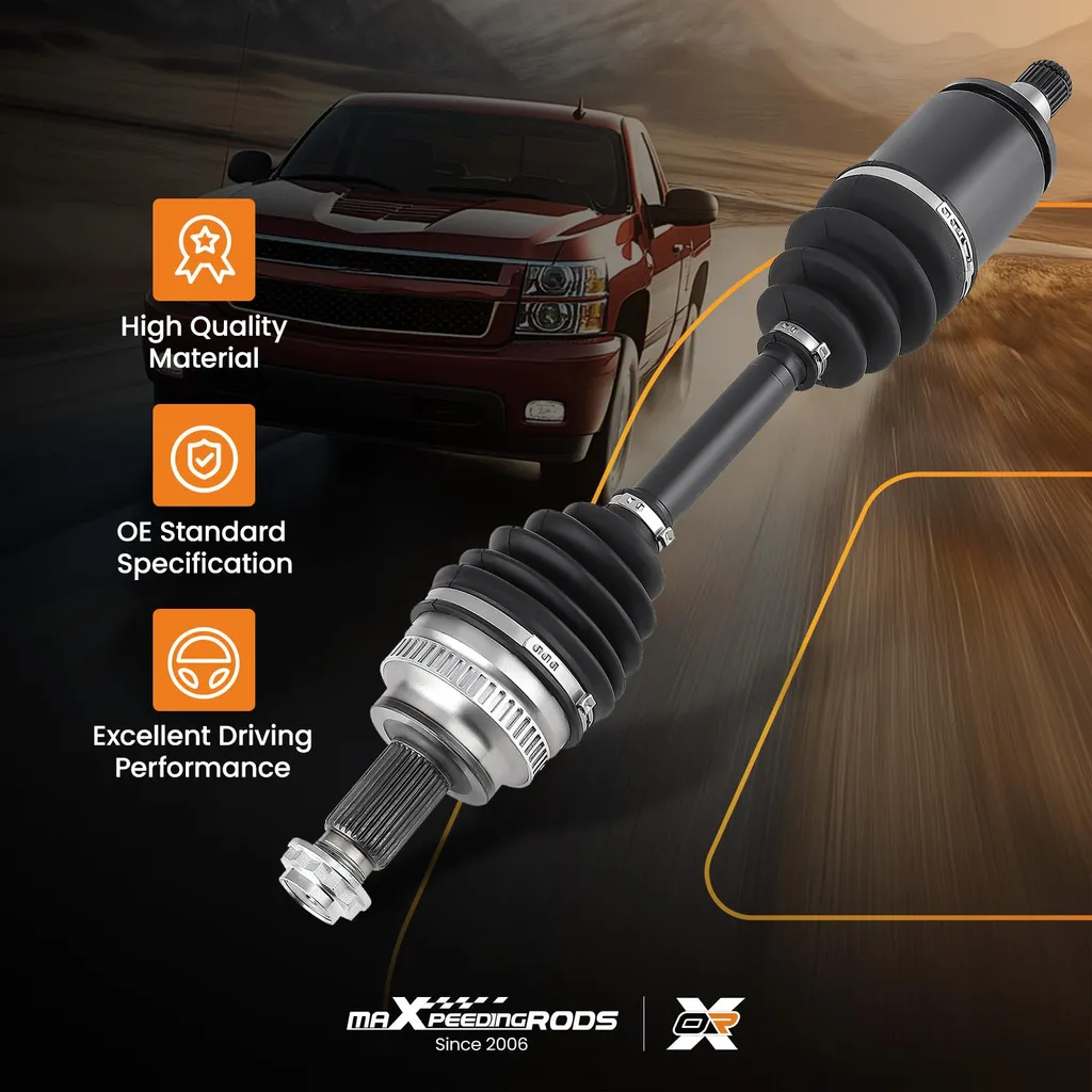 Arbre de Transmission Avant Gauche BMW Série 3 E90 E91 E92 Pièce OE - 10