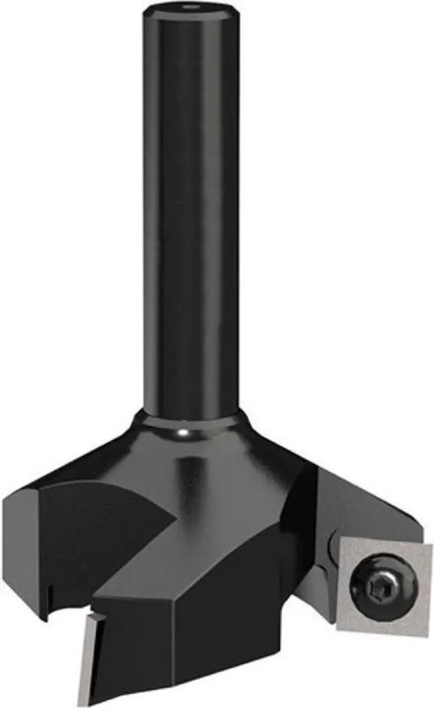 Fraise à surfacer pour défonceuse Ø60 mm - Outil de dressage IGM F463