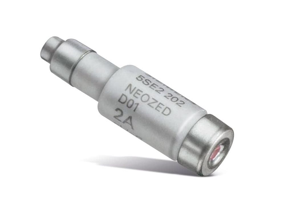 Siemens NEOZED-Sicherungseinsatz gL/gG, D01, 10 A 5SE2310 Produktbild 