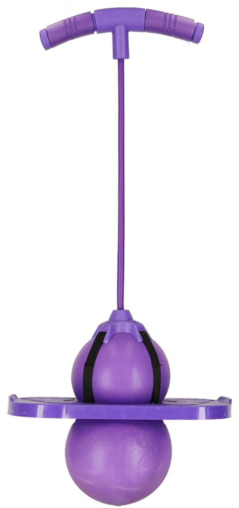 KIK KX3135 Hopsadlo Jumper, lila, mit Ausgleichsfunktion Produktbild 