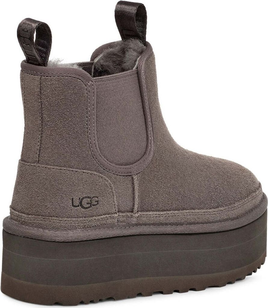 UGG Damen Stiefeletten 1134526 GREY Farbe: Grau Größe: 41 Produktbild 10