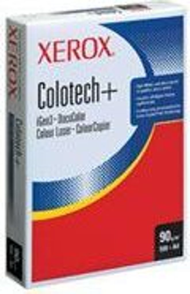 Xerox 3R94641-A4 'Colotech'(A4, 500 listů, 90 g/m2)