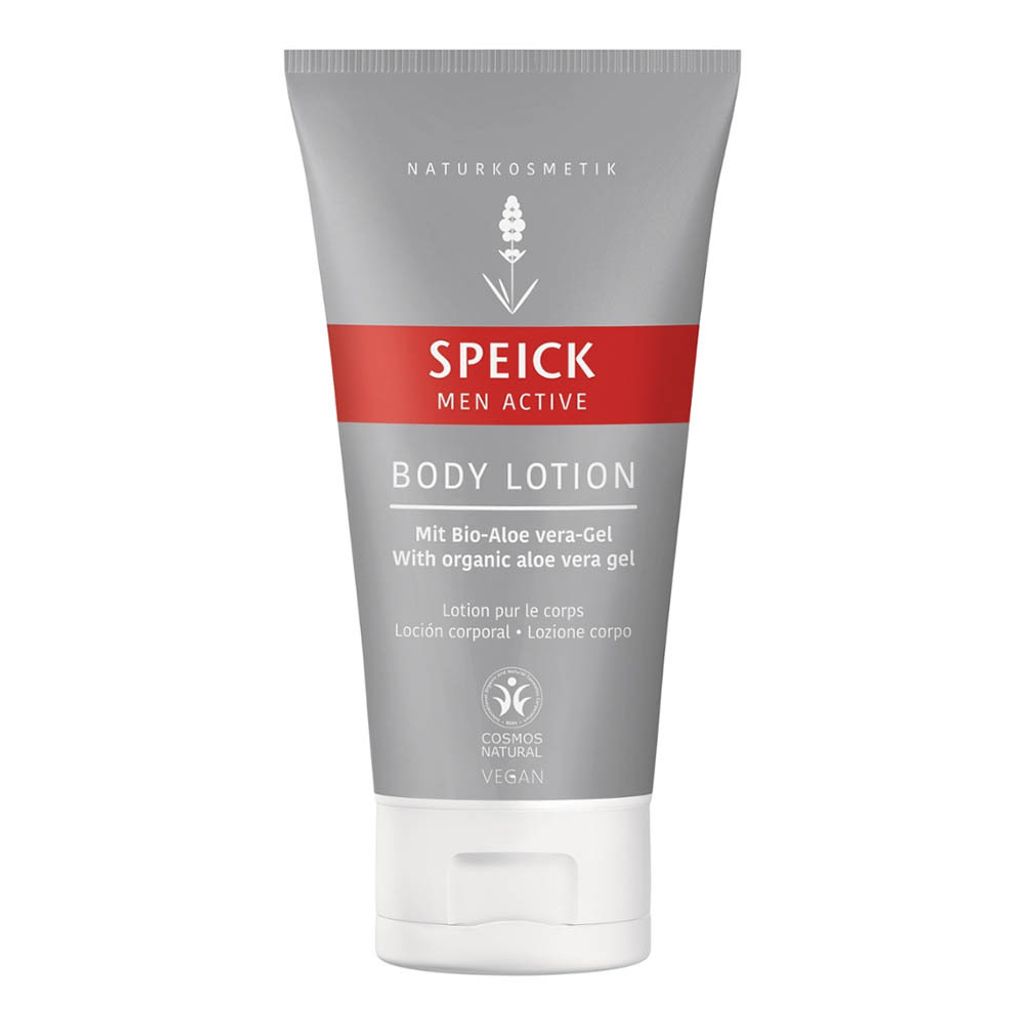 Speick Men Active Bodylotion 150 ml