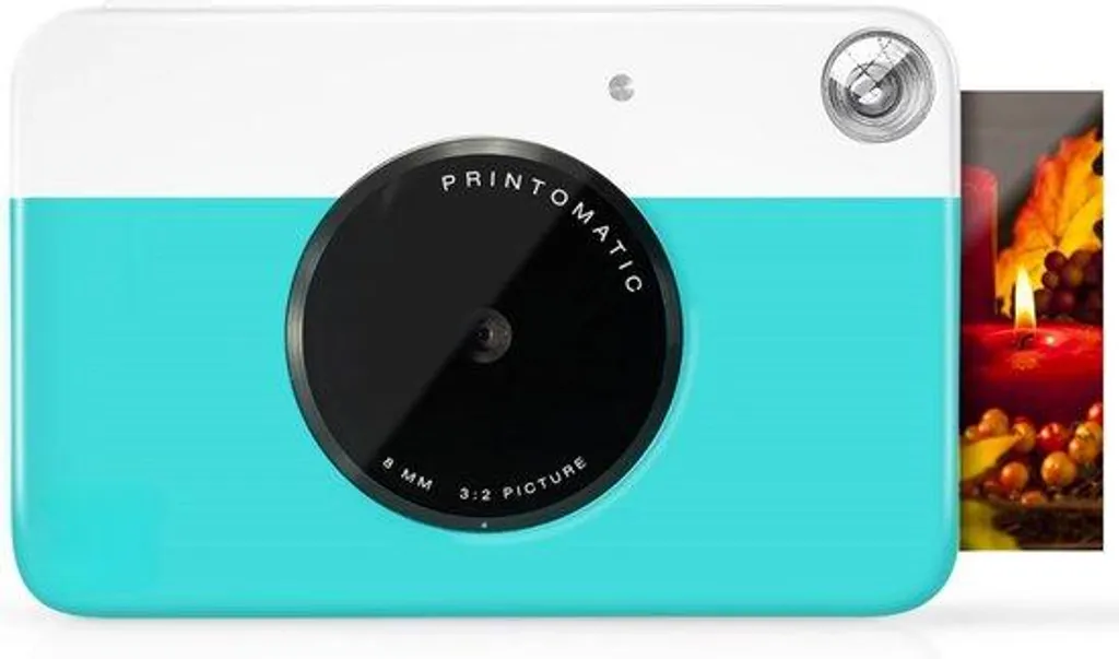 Imprimez vos photos n'importe où avec cette imprimante photo miniature
