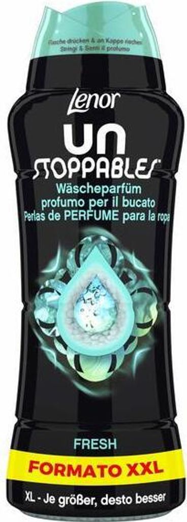 Lenor Unstoppables Wäscheparfüm Duftperlen Fresh 510g (1er Produktbild 9