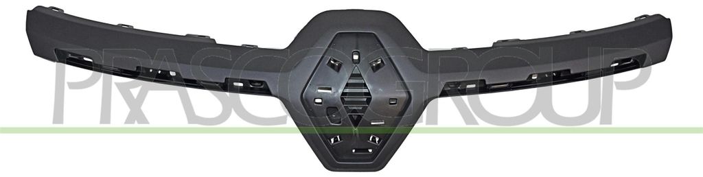 PRASCO Kühlergrill-Zierleiste Kühlergrill-Leisten RN9232206 für RENAULT Express Kastenwagen
