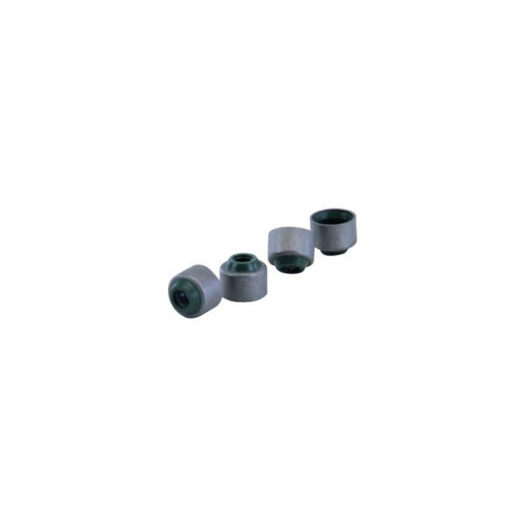 Ventilschaftdichtung Set 4 Stück CVSD-4,0x10,1x8,1 Metallhülse mit Gummieinsatz