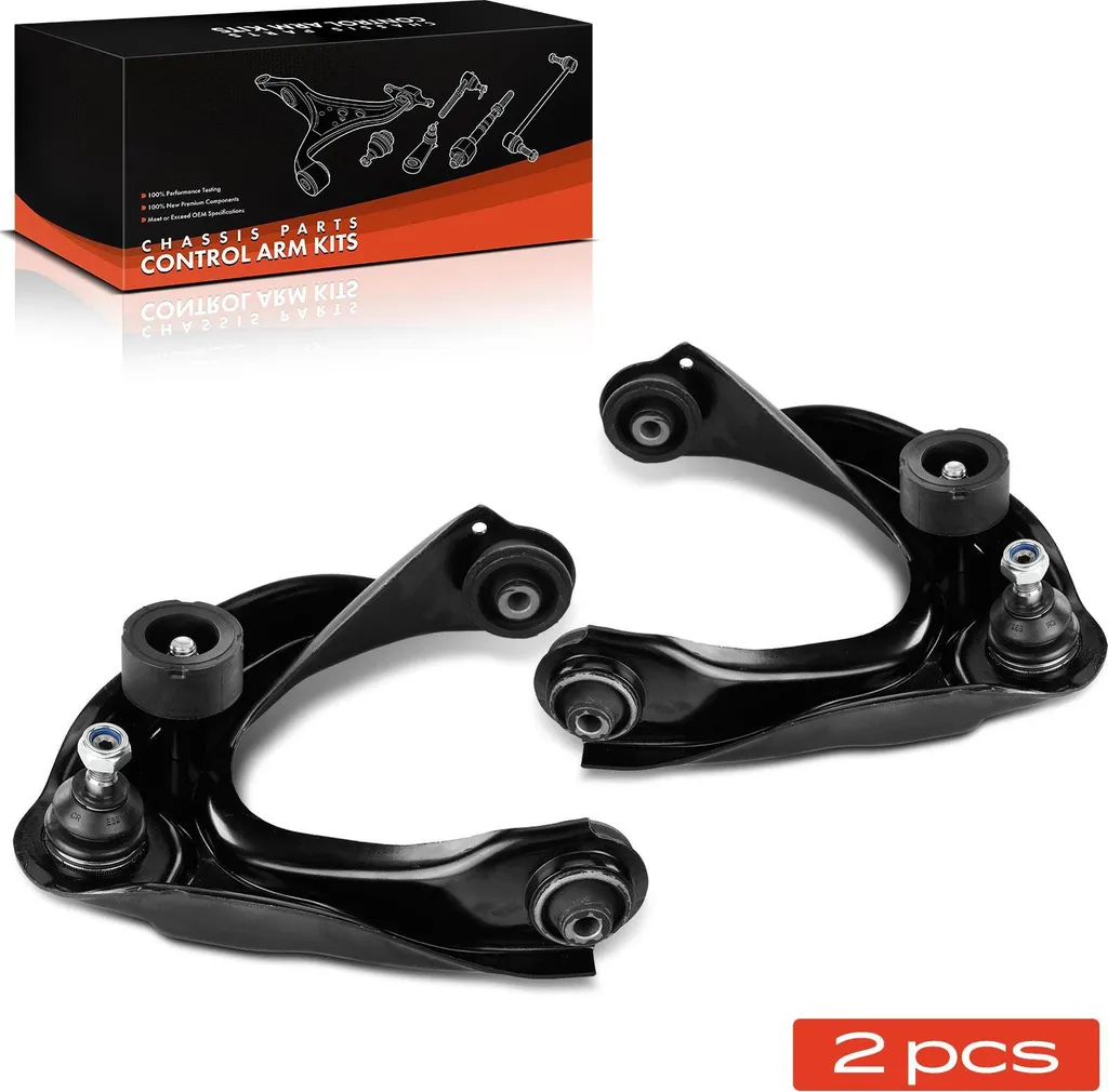 Bras de Suspension Supérieur Avant pour Mazda 6 et Lincoln Zephyr MKZ 2pcs