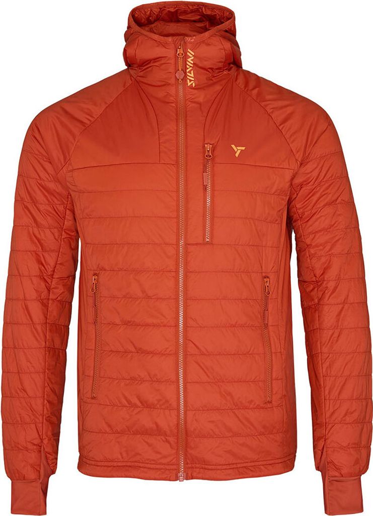 Silvini Rutor Jacke Orange S Mann Orange S
