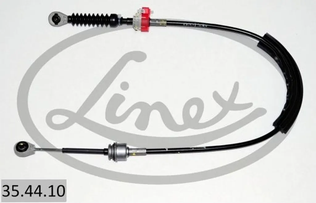 Tendeur LINEX 35.44.10 Haute Résistance pour Câble de Boîte Vitesse